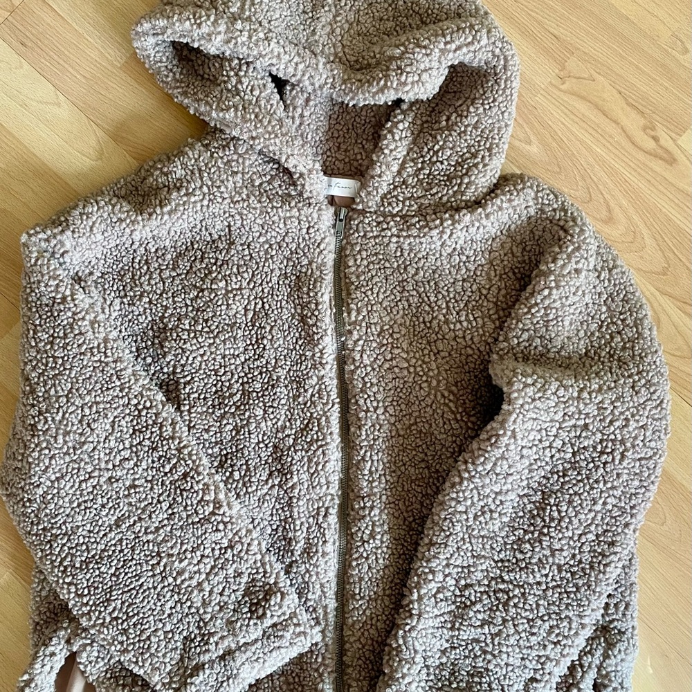 All in Favor Teddy Jacket